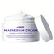 CADDISE Magnesium Lotion with Magnesium Glycinate, Fast-Absorbing Moisturizing Cream for Legs, Feet & Body, Non-Greasy, for Daily Comfort & Nighttime Routine, Gentle for Kids, Lavender, 4 fl oz